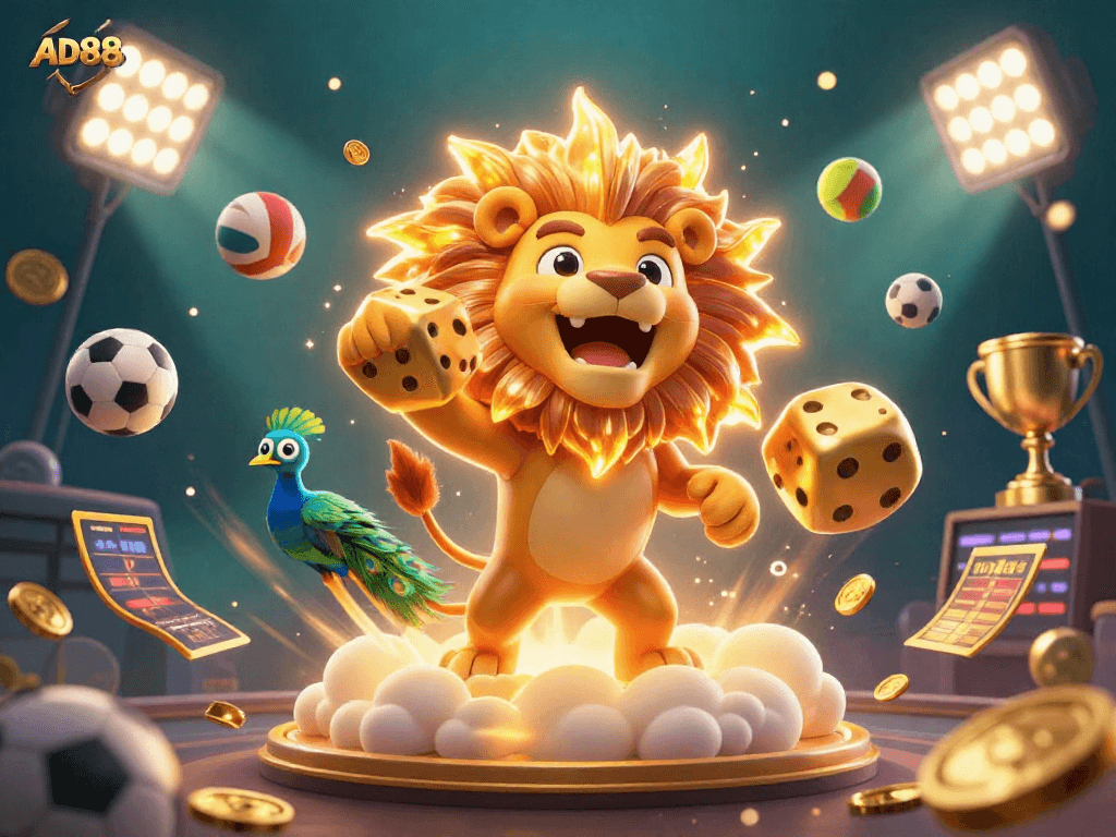 Engage with exciting games on AD88 where players can win big with dynamic betting opportunities.
