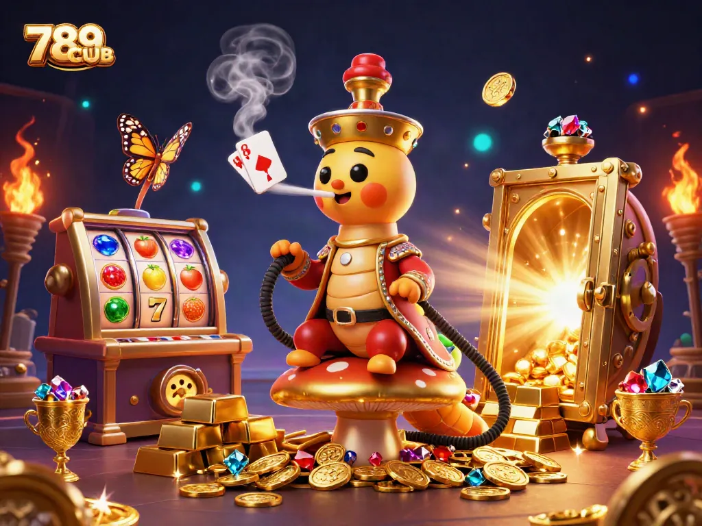 Bet on exciting games with 789CLUB’s vibrant casino experience featuring dynamic slot elements.