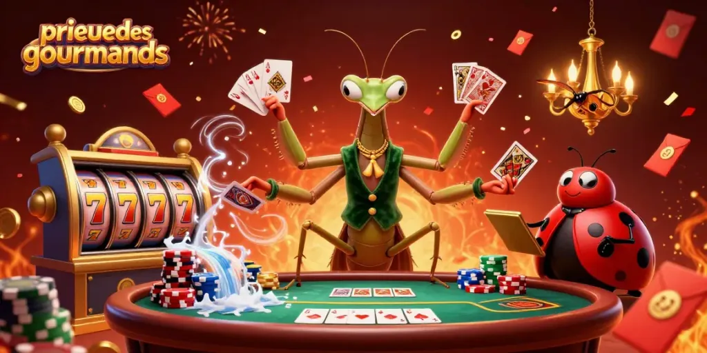 Experience the thrill of gambling at prieuredesgourmands with vibrant casino action and dynamic gaming elements.