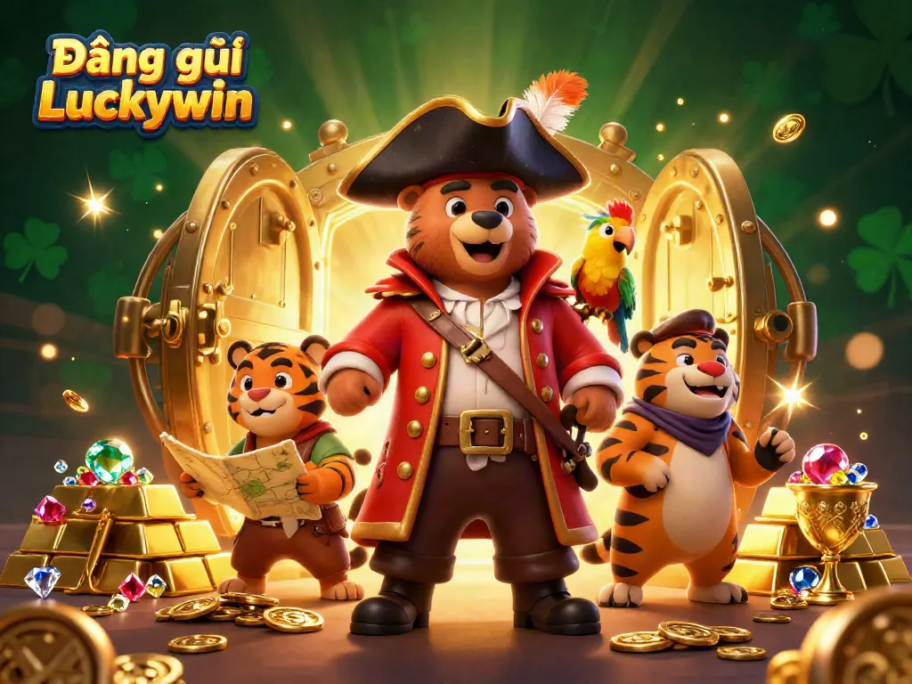 Engage in exciting gaming experiences with Đăng ký Luckywin for thrilling wins and rewards.