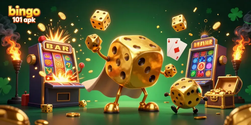 Unduh bingo 101 apk dan nikmati keseruan permainan bingo dengan hadiah menanti.