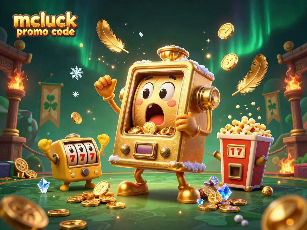 Engage in thrilling gambling action using the mcluck promo code for exclusive rewards and bonuses.