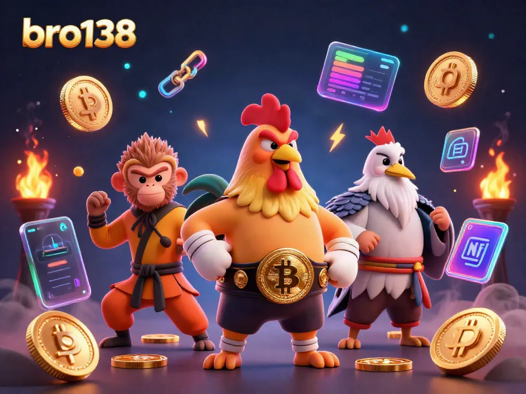 Bro138 players enjoy thrilling spins and high RTP with stunning visual effects in online slots.