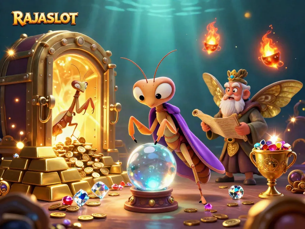Menangkan hadiah di RAJASLOT dengan slot RTP gacor terpopuler dan pengalaman bermain yang menyenangkan.