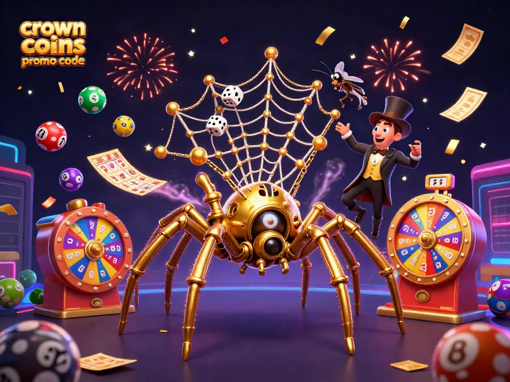 Catch the excitement with the crown coins casino promo code for free coins and gaming fun.