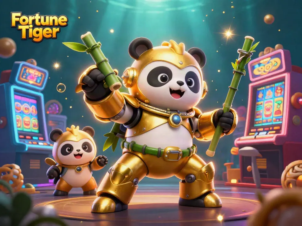 เล่น Fortune Tiger ที่เต็มไปด้วยสีสันจากสล็อตที่มีความ ตื่นเต้น ทำให้ผู้เล่นรู้สึกสนุกสนานและน่าตื่นเต้น